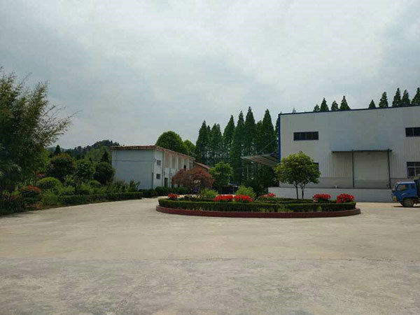 廠房環境